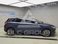 2017 Hyundai I30