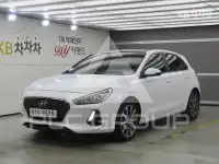 2017 Hyundai I30