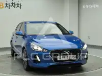 2017 Hyundai I30