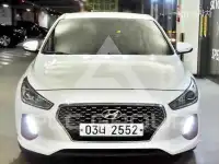 2017 Hyundai I30
