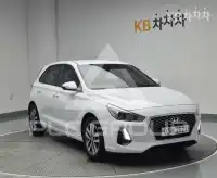 2017 Hyundai I30