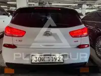 2017 Hyundai I30