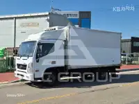 2017 Hyundai Mighty