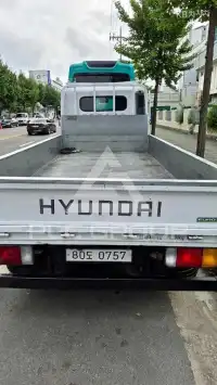 2017 Hyundai Mighty