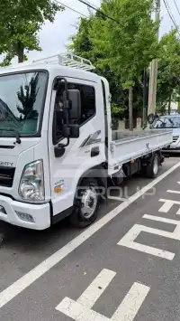 2017 Hyundai Mighty