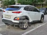 2017 Hyundai Kona