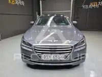 2017 Hyundai Genesis