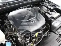 2017 Hyundai Aslan