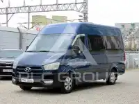 2017 Hyundai Solati