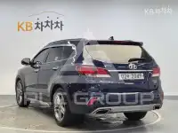 2017 Hyundai Maxcruz