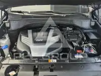 2017 Hyundai Maxcruz