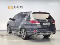 2017 Hyundai Maxcruz