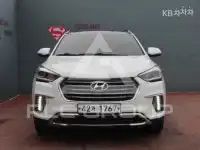 2017 Hyundai Maxcruz