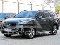 2017 Hyundai Maxcruz