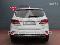 2017 Hyundai Maxcruz