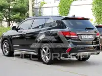 2017 Hyundai Maxcruz