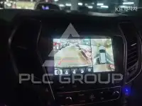 2017 Hyundai Maxcruz
