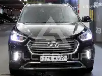 2017 Hyundai Maxcruz