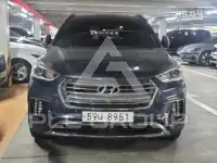 2017 Hyundai Maxcruz