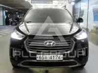 2017 Hyundai Maxcruz