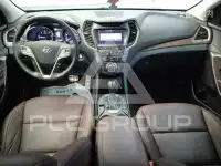 2017 Hyundai Maxcruz