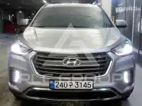 2017 Hyundai Maxcruz