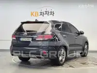 2017 Hyundai Maxcruz