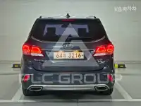 2017 Hyundai Maxcruz