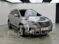 2017 Hyundai Maxcruz