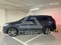 2017 Hyundai Maxcruz