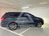 2017 Hyundai Maxcruz