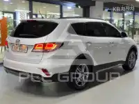 2017 Hyundai Maxcruz
