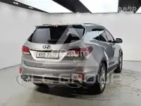 2017 Hyundai Maxcruz