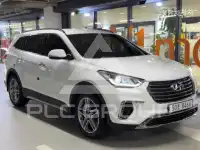 2017 Hyundai Maxcruz