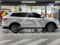 2017 Hyundai Maxcruz