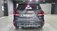 2017 Hyundai Maxcruz