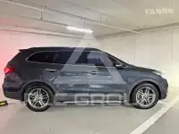 2017 Hyundai Maxcruz