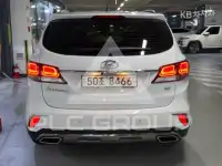 2017 Hyundai Maxcruz