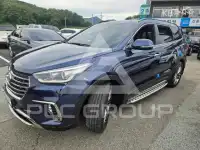 2017 Hyundai Maxcruz