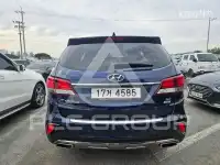 2017 Hyundai Maxcruz