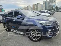 2017 Hyundai Maxcruz
