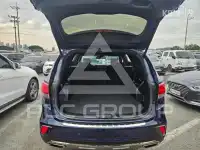 2017 Hyundai Maxcruz