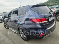 2017 Hyundai Maxcruz