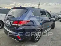 2017 Hyundai Maxcruz