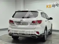 2017 Hyundai Maxcruz