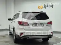 2017 Hyundai Maxcruz