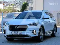 2017 Hyundai Maxcruz