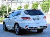 2017 Hyundai Maxcruz