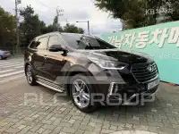 2017 Hyundai Maxcruz
