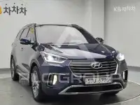 2017 Hyundai Maxcruz